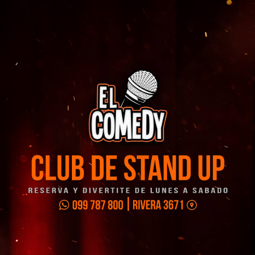 stand up en montevideo